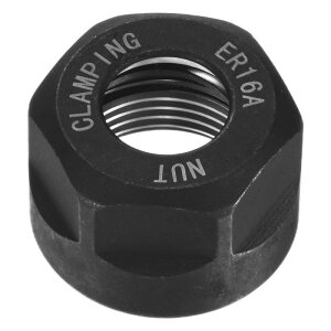 M METERXITY 1���� ER13-A(M19) �R���b�g���߃i�b�g 40Cr�|�� �Z�p�i�b�g 0.5�C���`/13 mm���a ER�t���C�X�`���b�N�z���_�[/���՗p [��]