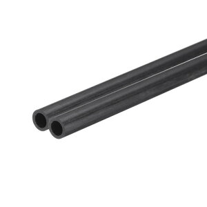 uxcell �J�[�{���t�@�C�o�[�`���[�u 2�{�Z�b�g 4×6×400mm �v���g���[�W������ ���W�R����s�@�E�J�C�g�E�N�A�b�h�R�v�^�[�A�[���p