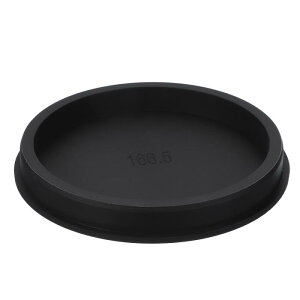 uxcell T���^�V���R���v���O�A���a165mm/6.5�C���` �e�͐��̂���h���V���R���v���O �ė��p�\�ȃ{�g���X�g�b�p�[ �p�C�v�@��p�ی��v���O�A��