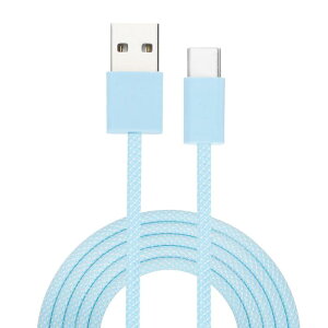 uxcell 6.56�t�B�[�g US B �^�C�v C �[�d�P�[�u�� 2A �^�C�v-C ���� US B A �ґg �[�d�R�[�h �f�[�^�]���P�[�u�� �^�u���b�g �X�}�z LED�f�X�N�����v �h���[���p �u���[