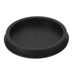 uxcell T���^�V���R���z�[���v���O�A���a140mm/5.51�C���` �e�͐��̂���h���V���R���z�[���v���O �ė��p�\ �{�g���X�g�b�p�[ �p�C�v�@��p�ی��v���O�A��