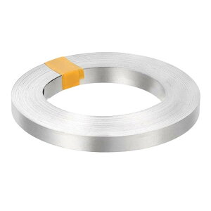 uxcell 65.6FT(20m) �j�b�P�����b�L�|�X�g���b�v ���[�� �o�b�e���[�X�|�b�g�n�ڗp 0.12×6mm �ϕ��I���o�b�e���[�R�l�N�^�[�v���[�g DIY���`�E���C�I���p���[�\�z�p