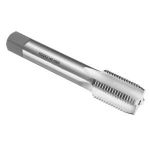 uxcell �n���h �v���O �^�b�v M22 x 2 H2 ���[�g�� �˂� �v���O �X�^�C�� �^�b�v �X�g���[�g �t���[�g �X�N�����[ �^�b�s���O �˂��؂� �H�� ���� �| HSS6542