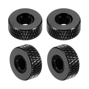 uxcell 4�� �Z�b�g �˂��� �e�w �i�b�g M5 x 12 mm x 5 mm �A���~�j�E�� ���^ �ђʌ� ���b�N ���� �i�b�g �n���h�� �m�u �t�@�X�i�[ 3D �v�����^�[ ���i �@�B DIY �p ��