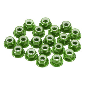 uxcell 30�� M3 �s�b�` 0.5mm �A���~�j�E������ ���b�N�i�b�g �t�����W�t �Z�p�i�C�������b�N �Z���[�e�B�b�h RC �h���[�� �N�A�b�h�R�v�^�[ ���[�^�[ �v���b�v�A�_�v�^�[ FPV �p�[�c ��