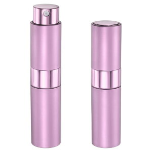 uxcell �����X�v���[�{�g�� 2�Z�b�g 8ml/0.27oz ���s�p�A�g �}�C�U�[ �~�j�T���v���{�g�� ���^���t�B���\ �g�їp�X�v���[���[ �t�@ �C���~�X�g ���s�E�O�o�E�r�W�l�X�p �s���N