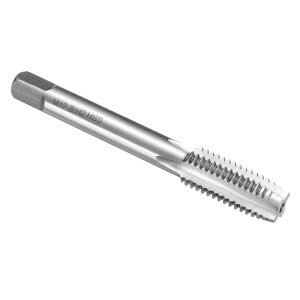 uxcell �n���h �v���O �^�b�v M12 x 1.75 H2 ���[�g�� �� �˂� �v���O �X�^�C�� �^�b�v �X�g���[�g �t���[�g �^�b�s���O �˂� �H�� �����x �| HSS6542