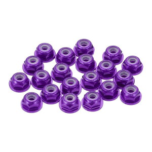 uxcell 20�� M2 �s�b�` 0.4mm �A���~���� ���b�N�i�b�g �t�����W�t�� �Z�p�i�C�������b�N �Z���[�g ���H RC �h���[�� �N�A�b�h�R�v�^�[ ���[�^�[ �v���b�v �A�_�v�^�[ FPV �p�[�c �t�@�X�i�[ ���F