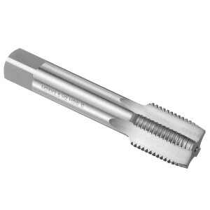 uxcell �n���h �v���O �^�b�v M28 x 2.5 H2 ���[�g�� �˂� �v���O �X�^�C�� �^�b�v �X�g���[�g �t���[�g �˂� �^�b�s���O �˂� �؂� �H�� �����x �| HSS6542