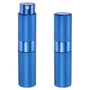 uxcell �����X�v���[�{�g��2�Z�b�g 8ml/0.27oz �~�j�T���v���{�g�� ���s�p��{�g�� �g�їp���t�B���\�X�v���[�f�B�X�y���T�[ �t�@ �C���~�X�g �u���[