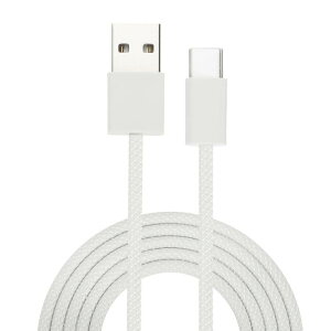 uxcell 6.56�t�B�[�g US B �^�C�v C �[�d �P�[�u�� 2A �^�C�v-C ���� US B A �u ���P�b�g �[�d �R�[�h �f�[�^ �]�� �P�[�u�� �^�u���b�g �d�b LED �f�X�N �����v �h���[�� �p �O���[