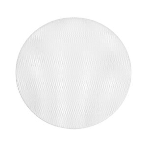 uxcell ���j�o�[�T��7�C���`�X�s�[�J�[�O�����J�o�[�i�t ���[���Ȃ��j �z���C�g���^���X�s�[�J�[�O�������b�V�� �T�u�E�[�t�@�[���b�V���J�o�[�K�[�h �J�[�I�[�f�B�I/�z�[���I�[�f�B�I�p