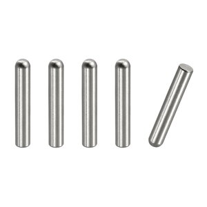 uxcell 6x30mm �_�E�G�� �s�� 5�� 304 �X�e�����X �X�`�[�� �ۓ� �� �ʎ�� �[ �_�E�G�� �s�� ��i �x�b�h �s�� �I �y�O �T�|�[�g �V�F���t �Œ� �v�f