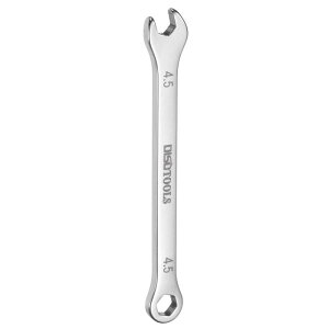 uxcell ���^���������` 4.5mm �I�t�Z�b�g 6�_�{�b�N�X�G���h & 15°�p�x�J���[ �~�j���������` 30Cr13�X�e�����X�| �ē��ꌤ�� ���g���b�N�X�p�i�[ �����ԏC���p