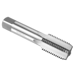 uxcell �n���h �{�g�� �^�b�v 1-1/2-6 BSW 2B �˂� �{�g�~���O �X�^�C�� �^�b�v �����x �| HSS6542 �X�g���[�g �t���[�g �^�b�s���O �H��