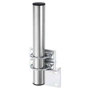 uxcell �A���e�i�|�[���}�E���g�L�b�g - Z�^�x�����i�ƃ_�u��U�{���g�N�����v 308mm�`���[�u�t�� ���O�p�A���e�i��t