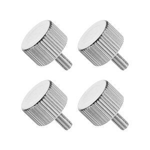uxcell 4�Z�b�g M3x6mm �t���b�g�i�b�N���w�b�h�e�w�l�W �Y�f�|���t���X���b�h�{���g�t�@�X�i�[ �Ɩ��E�Ɠd�E�d�q�@��p �V���o�[