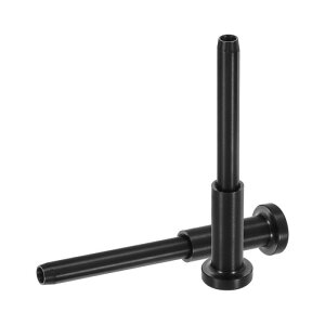 uxcell 10���� �����Ȃ��P�[�u���肷��L�b�g 1/8�C���` 316�X�e�����X�X�`�[���� �ڗ����Ȃ����V�[�o�[�ƃX�E�F�b�W�X�^�b�h�G���h �X�E�F�b�W�e���V���i�[ �f�b�L�肷�� �K�i �ؐ��E����