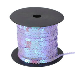uxcell 100���[�h���^�X�p���R�[���X�g���b�v 6mm�X�p���R�[���X�g�����O���{�����[�� �N���t�g�����E�m�فE�R�X�`���[���A�N�Z�T���[�p �t�@���^�W�[�p�[�v��