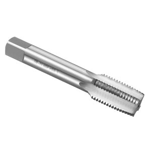 uxcell �n���h �e�[�p�[ �^�b�v 7/8-11 BSF �˂� �e�[�p�[ �X�^�C�� �^�b�v �X�g���[�g �t���[�g �˂� �^�b�s���O �˂��؂� �H�� �����x �| HSS6542