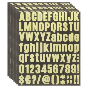 uxcell 608�s�[�X 8�V�[�g �s�J�s�J�����X�e�b�J�[�A�S�����A���t�@�x�b�g�X�e�b�J�[ ���^�[�f�J�[���L�b�g �����L���f�J�[�� �N���t�g�E�X�N ���b�v�u�b�L���O�E���������p�A�� �{�[���h