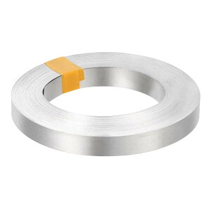 uxcell 65.6FT(20m) �j�b�P�����b�L�|�X�g���b�v���[�� �d�r�X�|�b�g�n�ڗp 0.1 x 8 mm �ϕ��I���o�b�e���[�R�l�N�^�[�v���[�g DIY���`�E���C�I���p���[�\�z�p