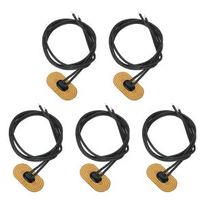 uxcell 5�� ���� �q�[�^�[ �t�B���� �q�[�e�B���O �v���[�g 2.8W 5V �|���C�~�h �q�[�g �p�b�h �ڒ� �� PI �q�[�^�[ �G�������g �t�B���� 34mm x 18.2mm �q�[�^�[ �X�g���b�v �艷 �p