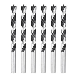 uxcell 6�s�[�X �u ���b�h�| �C���g �h�����r�b�g 8mm(5/16�C���`) �a �X�g���[�g �ۃV�����N ���[�g���� �u ���b�h�| �C���g ���� �˂��� �h�����r�b�g �\�t�g�E�b�h �n�[�h�E�b�h ���� �v���X�`
