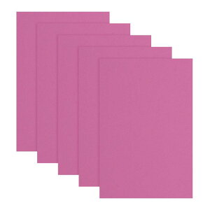 uxcell 5�� ���[�Y���b�h EVA A4 �t�H�[���V�[�g �N���t�g 12 x 8�C���` �t�H�[���y�[�p�[ DIY �N���t�g �v���W�F�N�g ���� �X�N �m�[�g �A�[�g�J�[�h ���� ������ �f�R���[�V���� (����2mm)