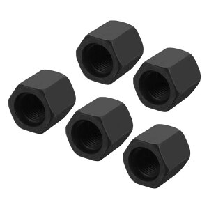 uxcell M16 x 1.5mm�s�b�`�Z�p�p��i�b�g 5���� 24mm/0.9�C���`���� �O���[�h10.9 �Y�f�|�� �S�˂����b�h�p��i�b�g �X�^�b�h�p�זڂ˂��p�C�v�R�l�N�^�[�t�@�X�i�[ ��