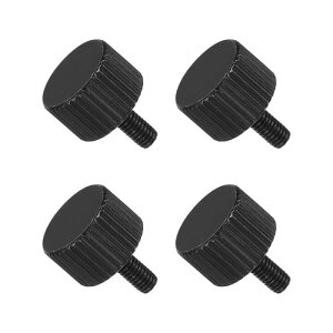 uxcell 4�� M3x6mm ���� �˂��蓪 �e�˂� �\���b�h �Y�f�| �S�˂� �T���X�N�����[ �{���g �t�@�X�i�[ �Ɩ� �Ɠd �d�q�@�� �p ��