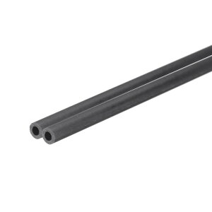 uxcell 2�{�Z�b�g �J�[�{���t�@�C�o�[�`���[�u 2×4×420mm �v���g���[�W������ ���W�R����s�@�E�J�C�g�E�N�A�b�h�R�v�^�[�A�[���p
