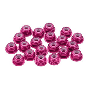 uxcell 20�Z�b�g M2 �s�b�`0.4mm �A���~���� ���b�N�i�b�g �t�����W�t�� �Z�p�i�C�������b�N�i�b�g ���t�� RC�h���[�� �N���b�h�R�v�^�[ ���[�^�[�v���b�v�A�_�v�^�[ FPV�p�[�c �t�@�X�i�[ ���[