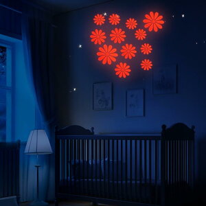 uxcell peB IpPЂ܂XebJ[12AqAQAԗp̋PЂ܂fJ[XebJ[AԐF