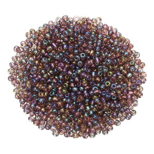 M METERXITY 2000�p�b�N�̃K���X�V�[�h�r�[�Y�A3x3 mm/0.12x0.12�C���`�̃`���[�u�~�j�K���X�r���[�O���r�[�Y�ADIY�C�������O/�l�b�N���X/�u���X���b�g/��΃��C�L���O�p�y�R�[�q�[�z