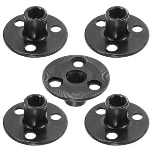 M METERXITY 5�p�b�N M10x17mm T�i�b�g �������b�L�Y�f�| �e�B�[�i�b�g 3�� ���E���h�x�[�X �n�ڃi�b�g �X���[�z�[�� �t�@�j�`���[�n�[�h�E�F�A �t�����W�C���T�[�g �����X���b�h ��