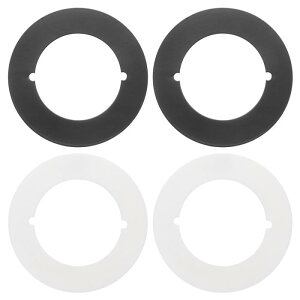 PATIKIL �h�A�m�u�v���[�g 2�� �ۂ��v���[�g�J�o�[ �h�A�f�b�h�{���g�_�u���T�C�h�m�u�n���h���C���L�b�g�J�o�[�t�B���[�Œ��C�o�b�N�v���[�g ��