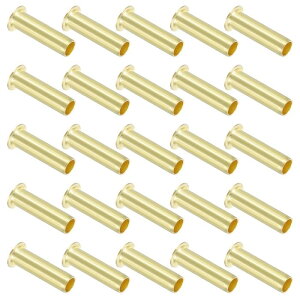 PATIKIL �^�J���k�C���T�[�g 25��6mm OD x 4mm ID �`���[�u�C���T�[�g �`���[�u�T�|�[�g���k�p��A�\�[�g�����g�L�b�g ���E���E��C�p�C�v�p