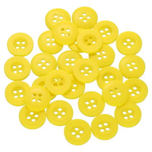 uxcell 60���� 20L �D���{�^�� 1/2�C���`�i12.5mm�j ������ �ی^ �� 4�� �N���t�g �����p�{�^�� �D���E�ߗށEDIY�p �C�G���[