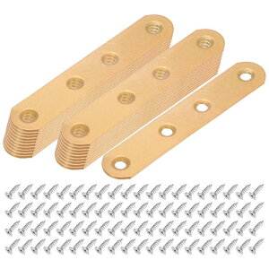 M METERXITY 20�p�b�N�̕��X�g���[�g�T�|�[�g 3.74 x 0.71�C���`�̕��T�|�[�g�����f�B���O �ؐ��Ƌ�/�؍�PC�P�[�X�z���_�[�p �v���[�g�Ƌ�u���[�X[��]