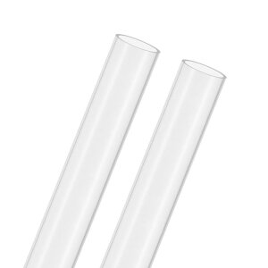 M METERXITY 2�p�b�N�̃N���A���W�b�h�A�N�����p�C�v�A22mm[0.87�C���`] ID x 26mm[1.02�C���`] OD�v���X�`�b�N���E���h�`���[�u�A�E�H�[�^�[�N�[�����O�V�X�e��/�����v/����/����/�f�B�X�v���C�X�^��