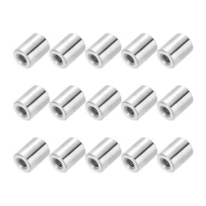 PATIKIL M3x0.5mm ی^RlN^ibg 15pbN 0.24C`Oa x 0.31C` 304XeXX`[ ی^bhJbvOibg X[u lWtbho[ X^bh`[u n[hE