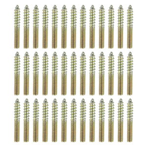 uxcell 50�� M5x35 �n���K�[�{���g �Y�f�| �_�u���w�b�h �Z���t�^�b�s���O �؃l�W �ؐ��Ƌ�p �������b�L