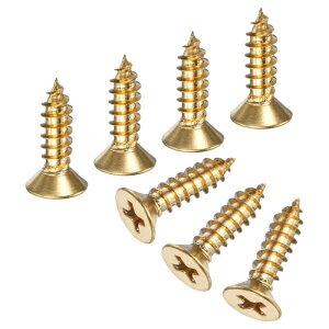 M METERXITY 50�p�b�N�^�J�؂˂��AM5 x 16mm���w�b�h���ȍU�B�˂��R�l�N�^�t�@�X�i�[�A�h�A�q���W/�؍H/�Ƌ�C��/�K�[�f�j���O/DIY�N���t�g�����p�˂�