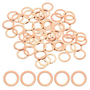 M METERXITY 60�p�b�N�̓����b�V���[ ���g���b�NM16x22x1mm�̃{���g �l�W �i�b�g�p�̓��V�[�����b�V���[ ������/�@�B/�z�Ǘp �����^���������O