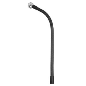 PATIKIL 11.8 �t ���L�V�u�������\�ȃS�[�X�l�b�N 17.4mm �{�[���W���C���g�R�l�N�^�[�t�� 1/4-20 UNC �����X���b�h�t�� �Z���t�B�[���C�g�p �d�b�N�� �b�v�u ���P�b�g�O�r�X�^���h ��