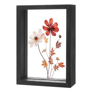 M METERXITY �ؐ��v���X�h�t�����[�t���[���A4 x 6�C���`�̃_�u���A�N���������s�N�`���[�t���[���A�h���C�t�����[/�e�[�u���g�b�v/DIY/��|�p[��]