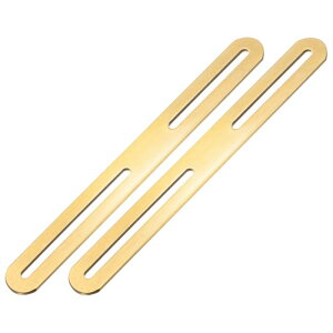 M METERXITY 2�p�b�N�̃V���O���X���b�g�t�������\�ȕ������f�B���O�v���[�g�T�|�[�g �ؐ��Ƌ�/�؍�PC�P�[�X�z���_�[�p��8.27x0.94�C���`�̃X�g���[�g���y�A�t�B�L�V���O�T�|�[�g�R�l�N�^[��]