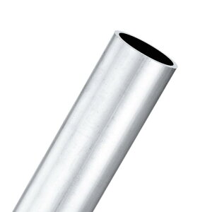 M METERXITY 1�p�b�N400mm 6063�A���~�j�E���ۊǁA26mm���a30mm�O�a�V�[�����X�A���~�j�E���`���[�u�A����/���H/DIY�N���t�g�p�A��������[1.02x1.18x15.75IN]