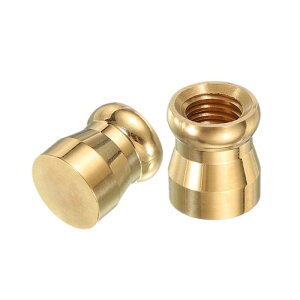 PATIKIL 0.5" �� ���b�N�X�V�[���X�^���v�w�b�h DIY�J�[�h��� �����������邽�� 2�� �ۂ��^�J�����X�X�^���v�w�b�h �E�F�f�B���O���ҏ� �N���t�g ���F